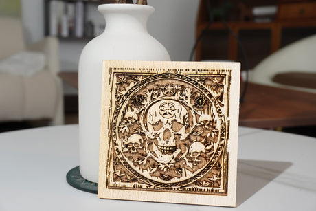 Wood Laser Engraving for Small Business