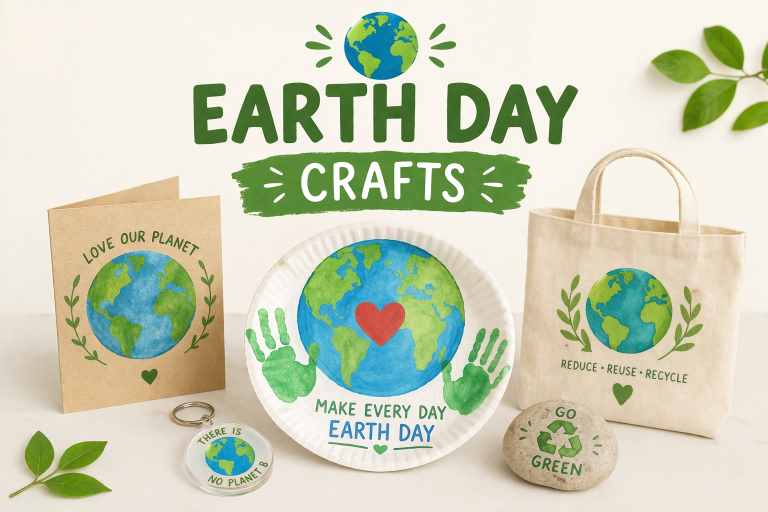 Top 10 Earth Day Projects with a Laser Engraver for 2026 – EM-Smart US Official
