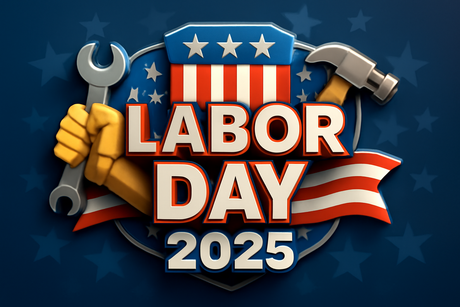 Labor Day 2025 Post