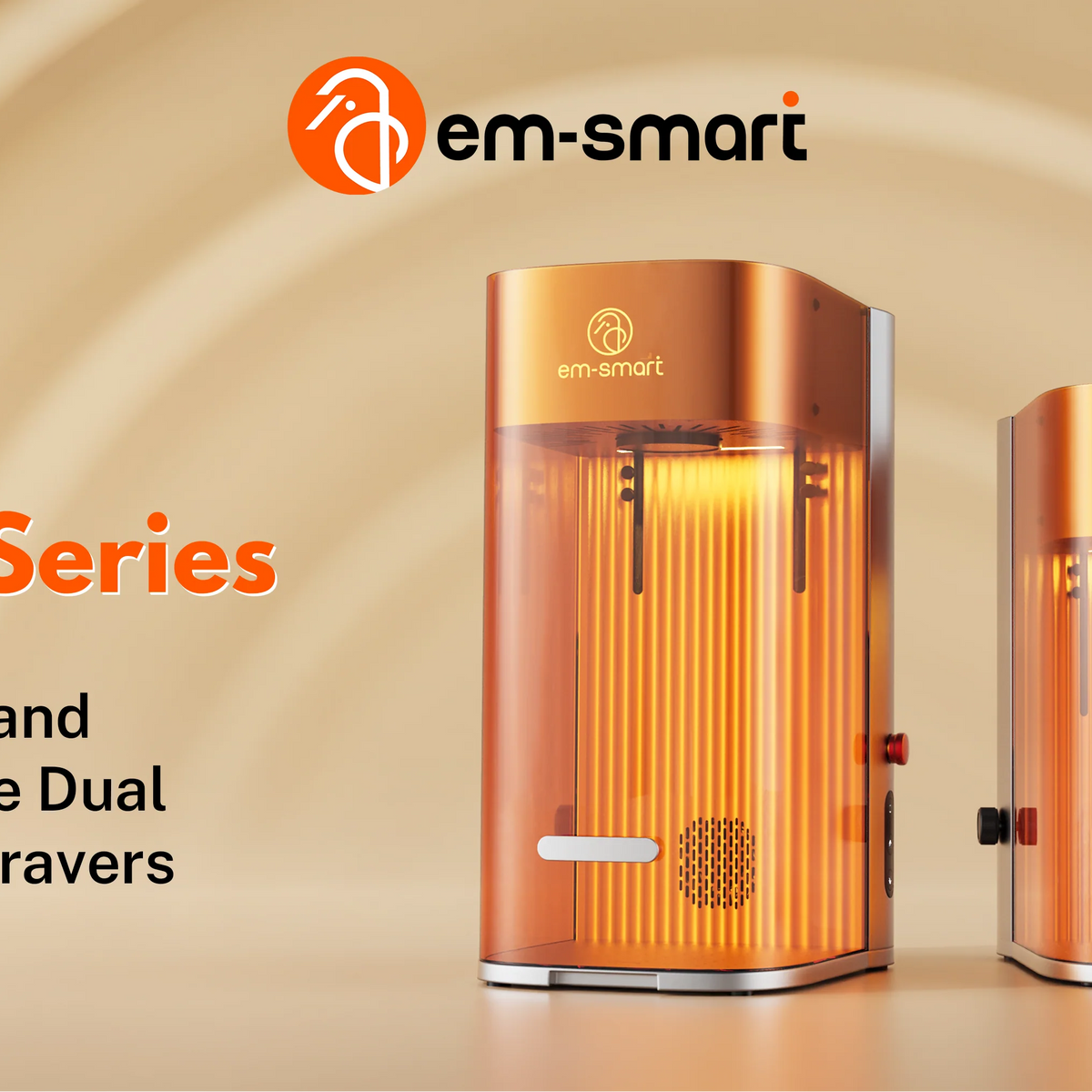 Your Affordable Option: EM-Smart Dual Series