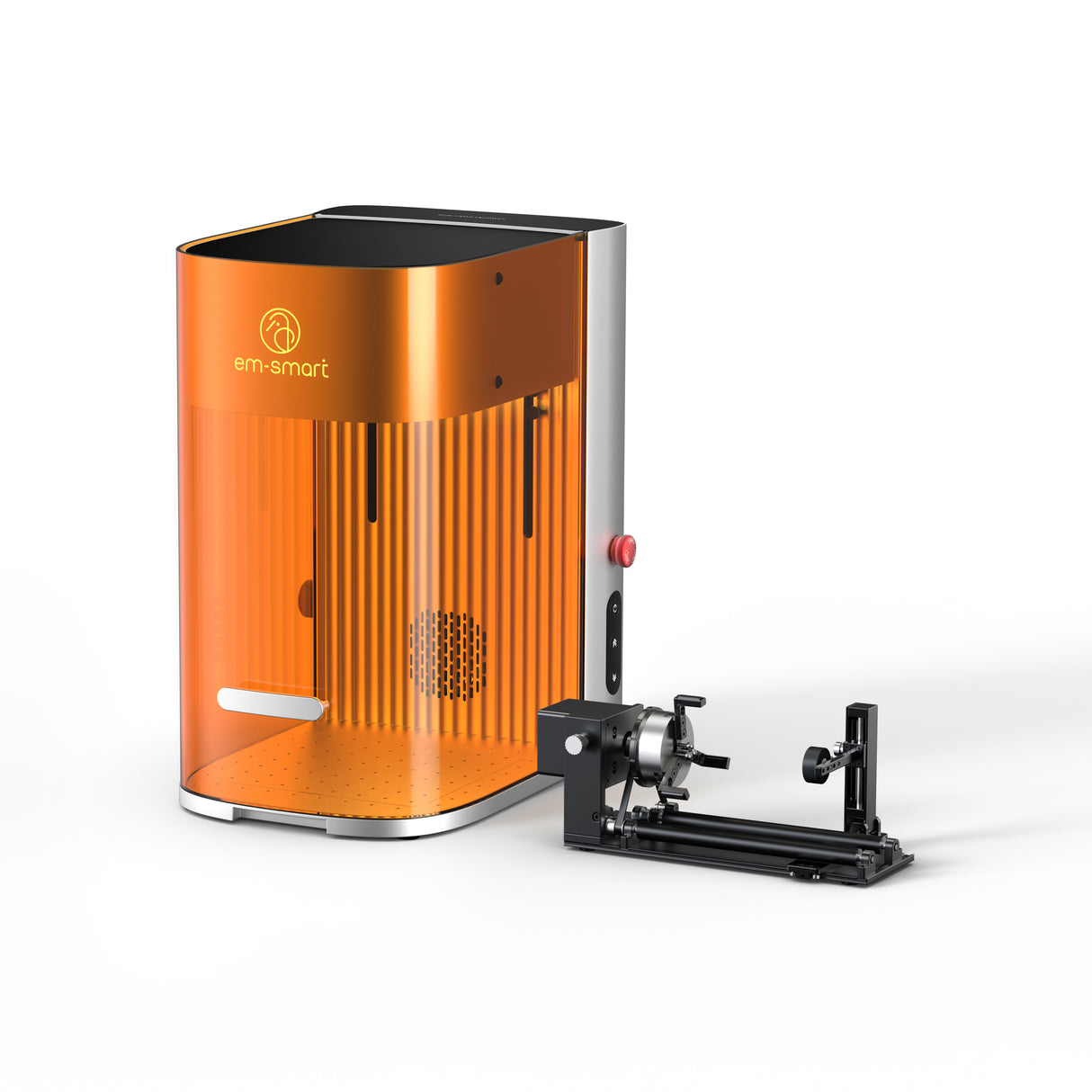 EM-Smart Dual 2 & SE Desktop Laser Engraver