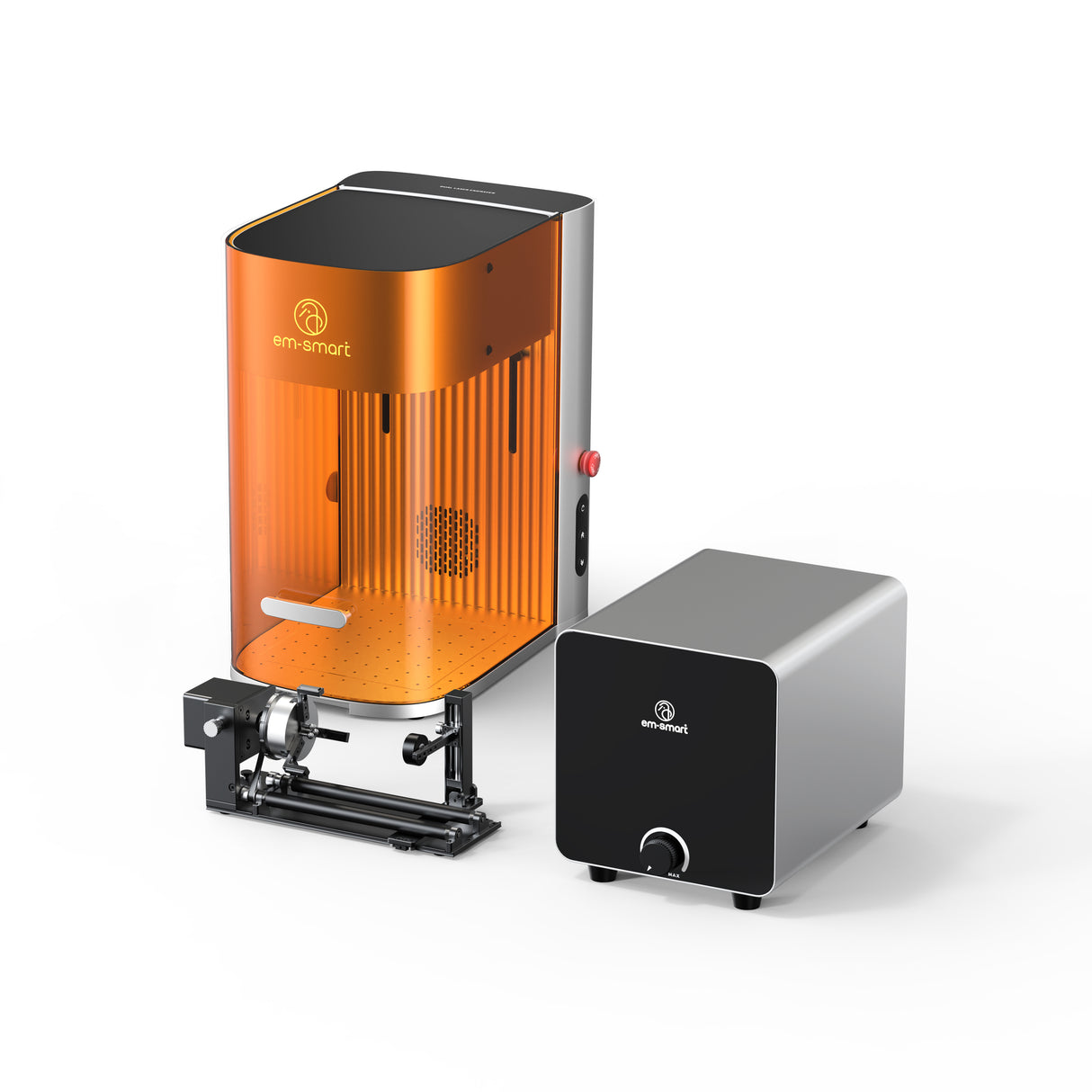 EM-Smart Dual 2 & SE Desktop Laser Engraver