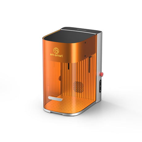 EM-Smart Dual 2 & SE Desktop Laser Engraver