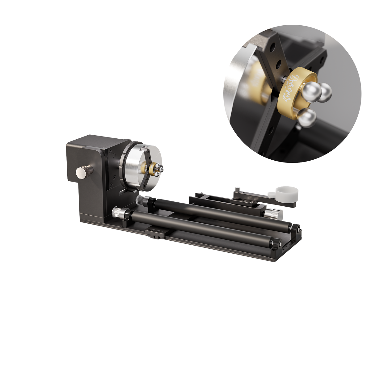 4-in-1 Rotary Attachment – Made for EM-Smart Dual