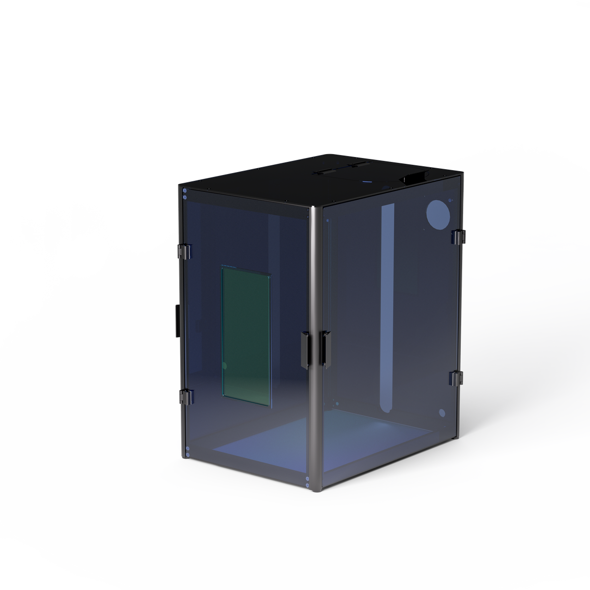 Laser Safety Enclosure for Basic/MOPA/Super