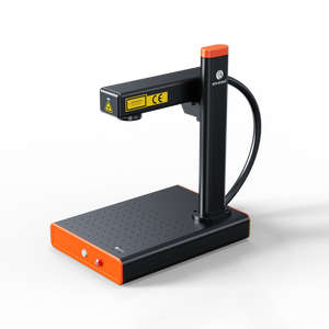 EM-Smart Basic 20W/25W Fiber Laser Engraver