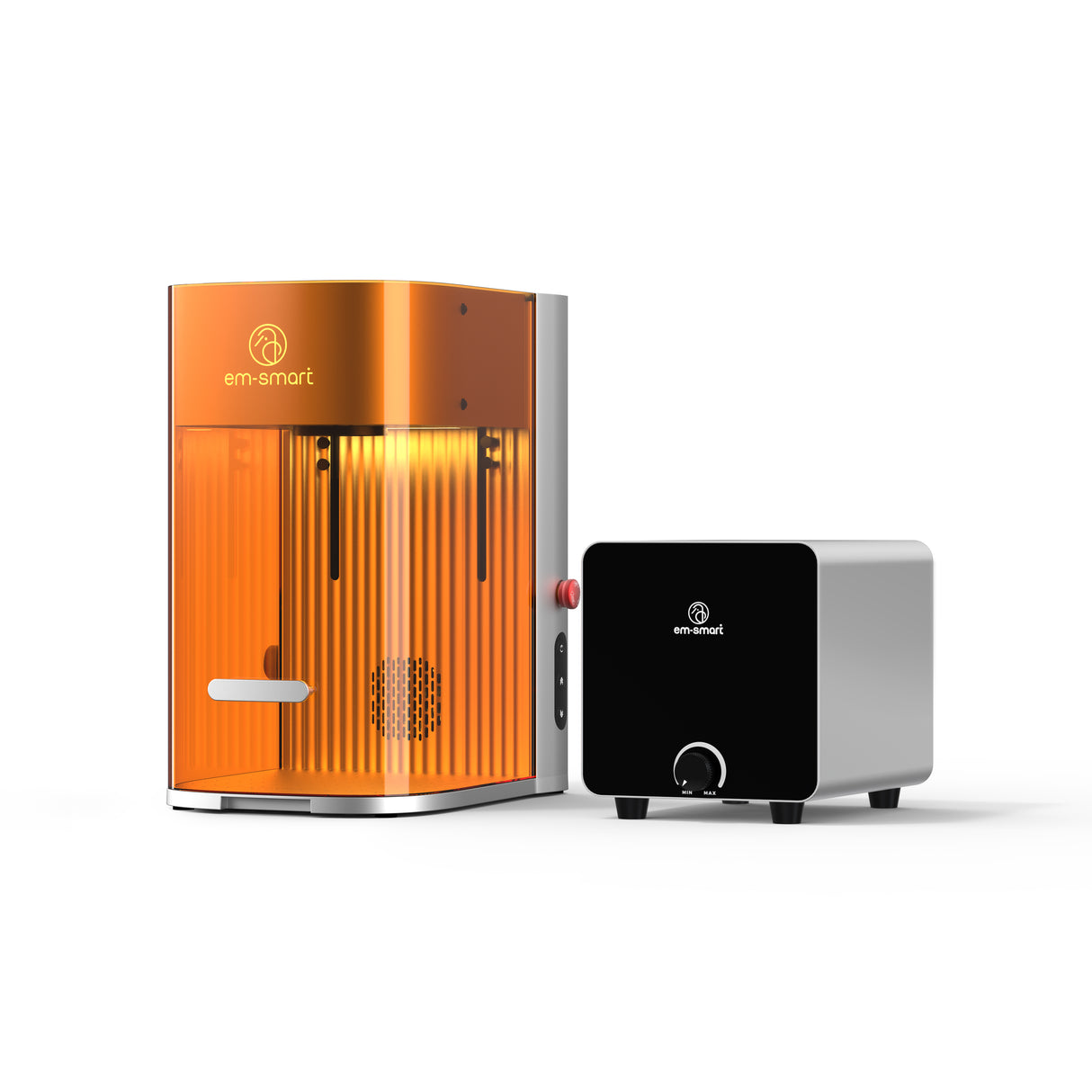 EM-Smart Dual 2 & SE Desktop Laser Engraver