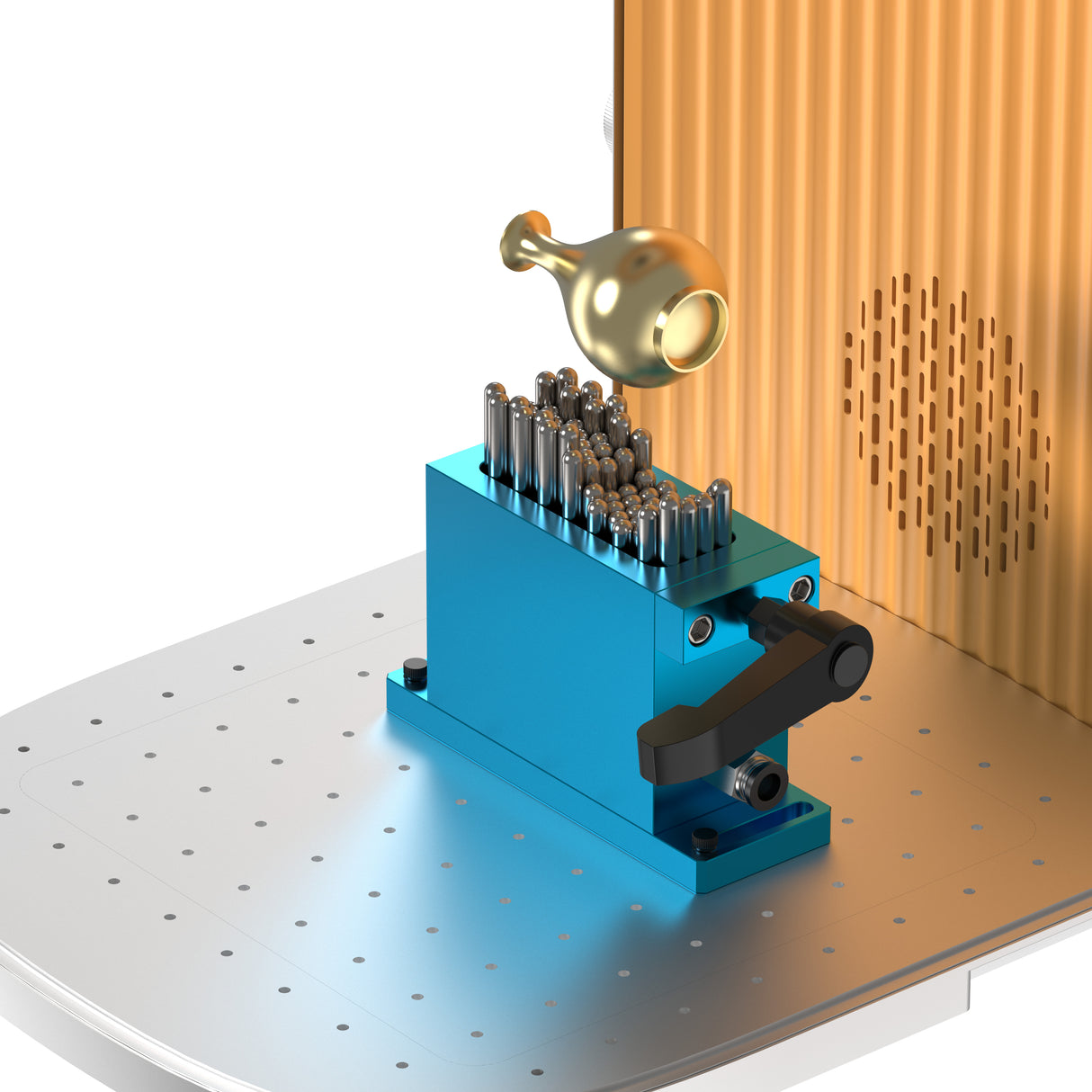 EM-Smart Flexible Fixture