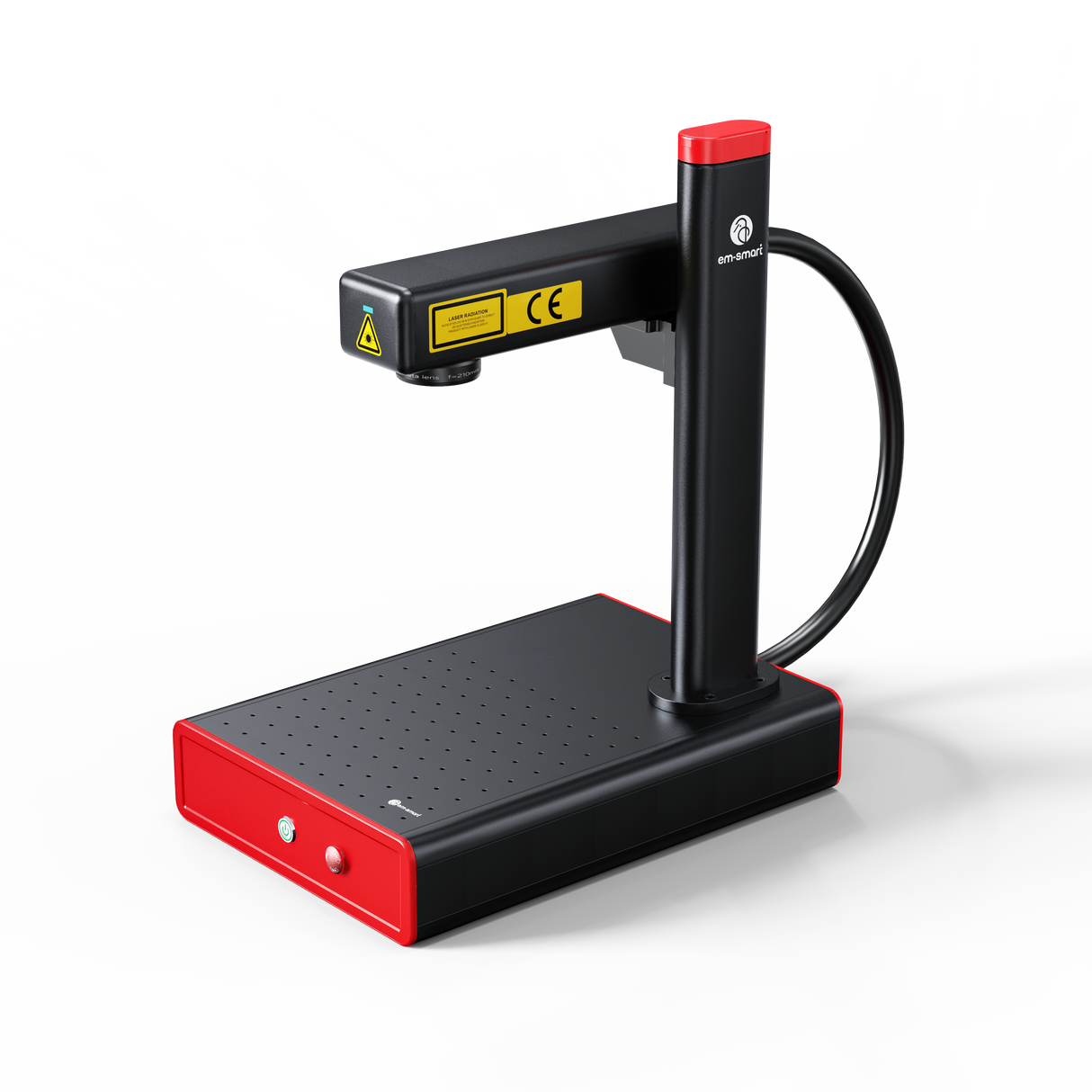 EM-Smart Mopa 20/30/60 - JPT Fiber Laser Engraver