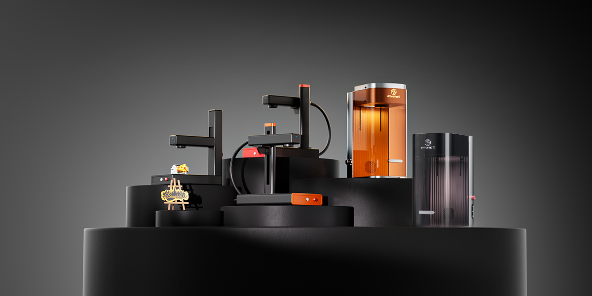 Which EM-Smart Desktop Laser Engraver Fits Your Needs?