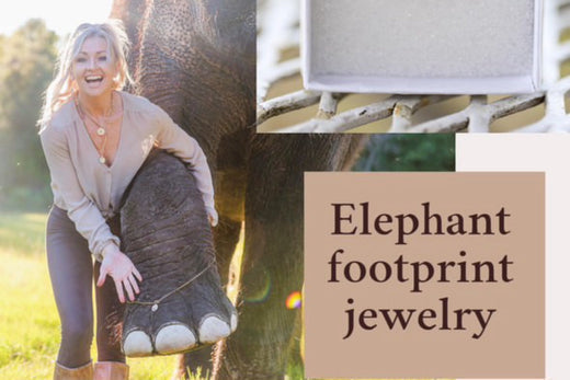 How em-smart Fiber Laser Creates Unique Elephant Footprint-inspired Jewelry