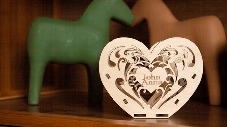 6 Steps to Make a Laser Cut Lamp