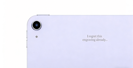 iPad Engraving Ideas: 105 Unique Ideas Sorted by Your Vibe