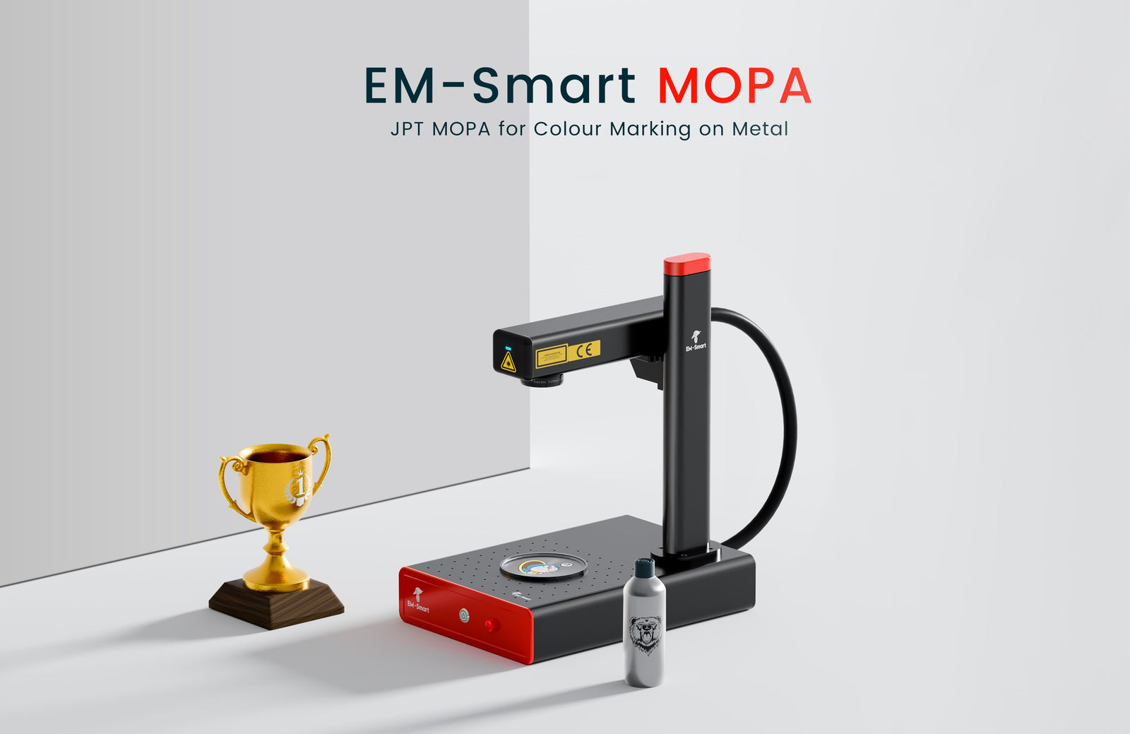 What Is the Difference Between MOPA and Normal Fiber Laser?