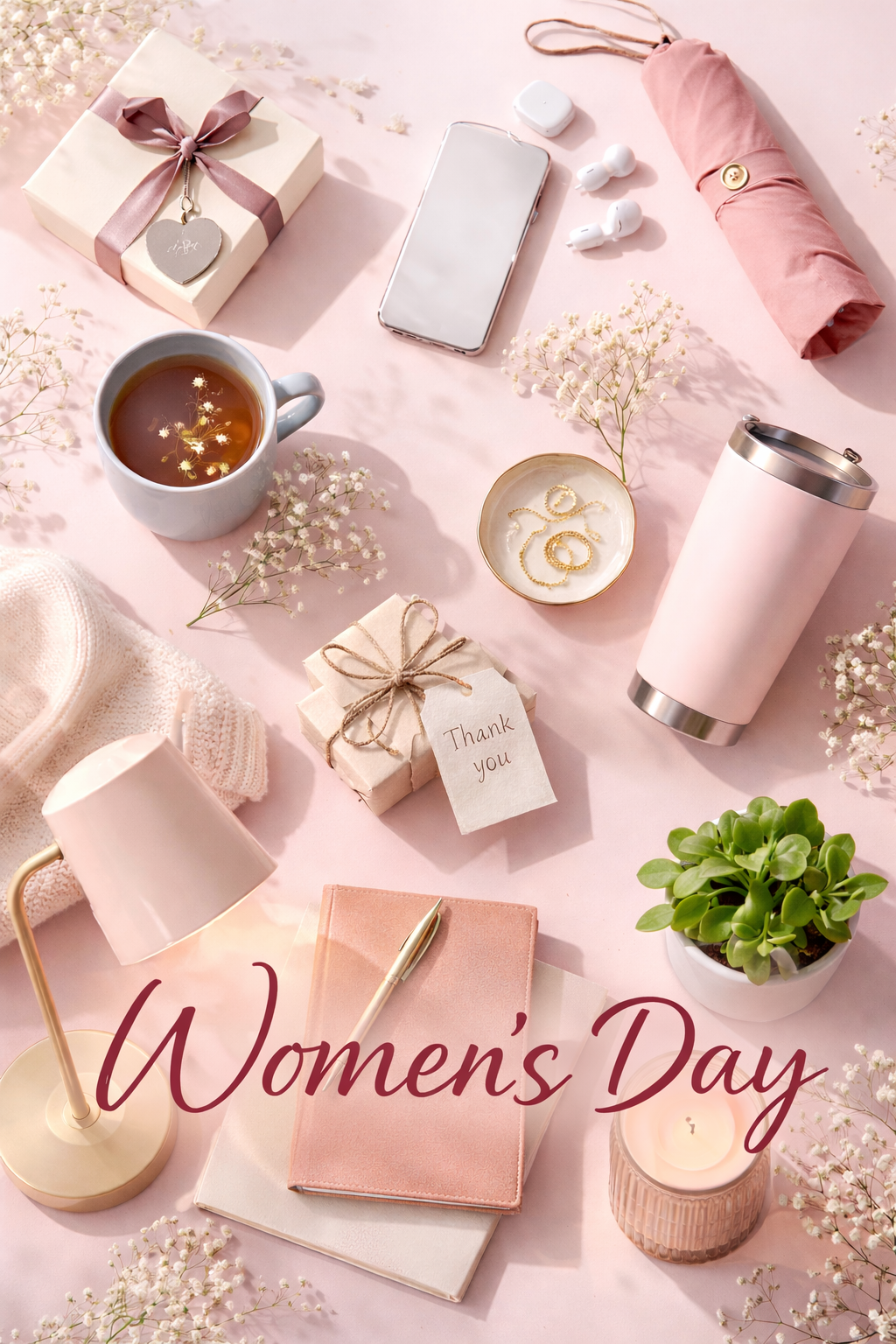 Women's Day Gifts in 2026: Ideas and Tips