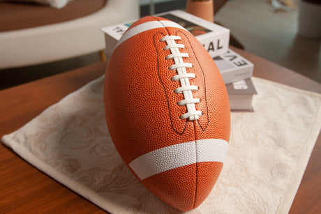 Custom & Personalized Footballs: Laser Engraving Guide