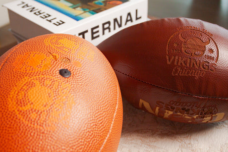 Touchdowns & Tailgates: NFL and DIY Memorabilia in 2025
