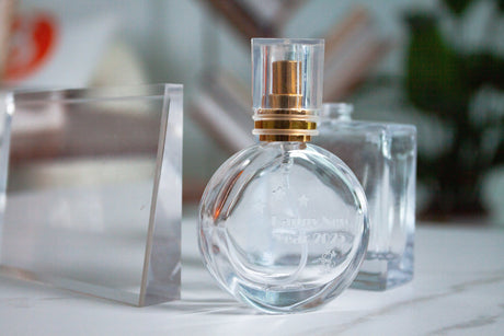 Color Laser Etching on Glass at Home