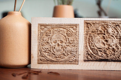 80 Laser Engraving Wood Projects for Beginners for 2025