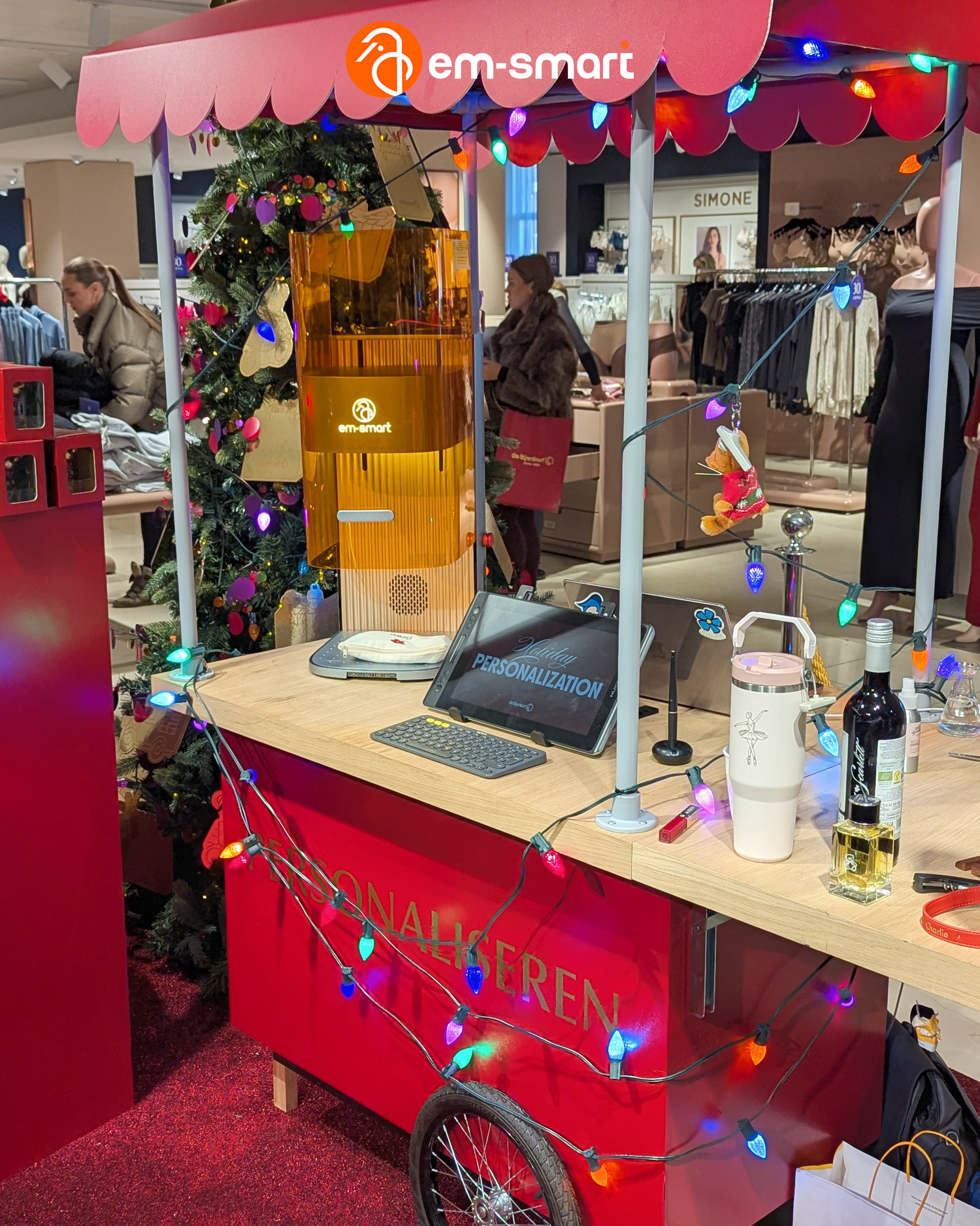 Start Up a Laser Engraving Business with Desktop Lasers