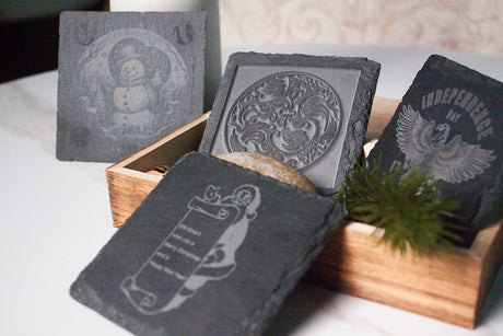 How to Laser Engrave Stone and Rocks: A Comprehensive Guide