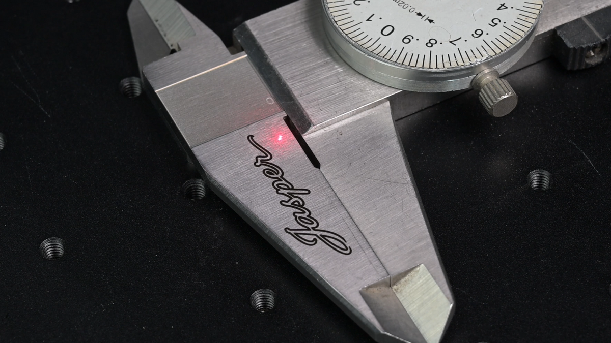 Laser Pulse and Optical Parameters Explained