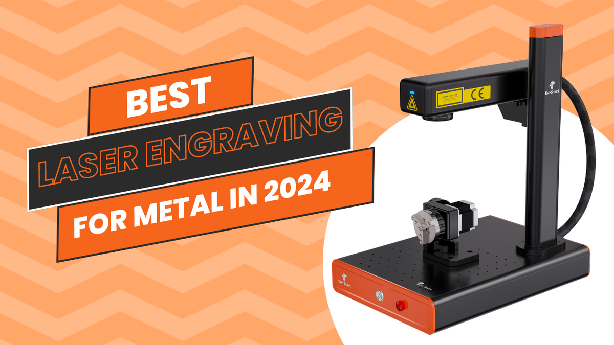 Best Laser Engraving Machines for Metal in 2024 EMSmart US Official