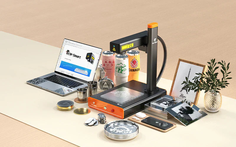 Laser Engraving Stainless Steel in 2025