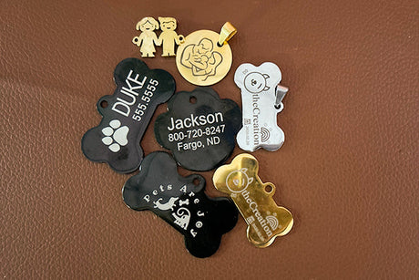 Ultimate Guide for Engraved Name Tags for Pets