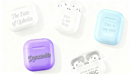 Ultimate List of AirPods Engraving Ideas (90+ Examples)