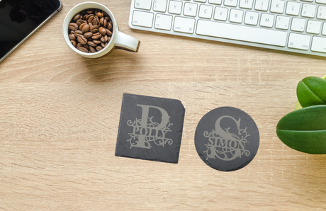 How to Engrave a Slate Coaster: A Step-by-Step Guide for Beginners