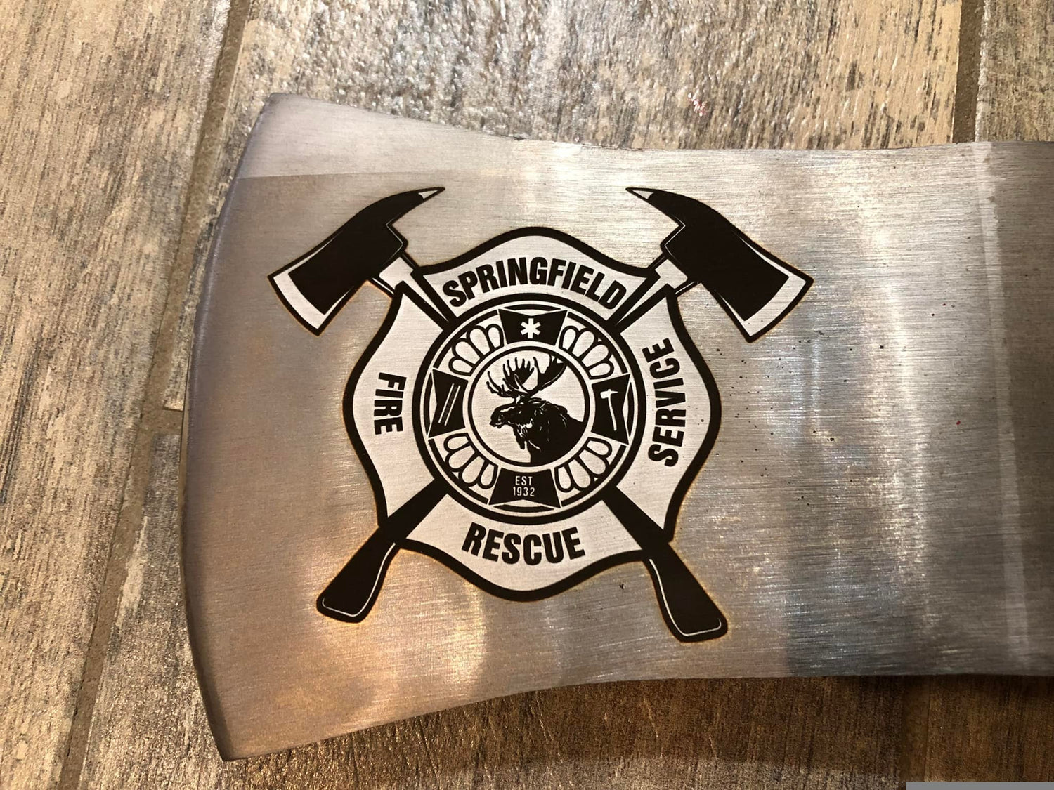 Everyday Carry Meets Metal Laser Engraving Art