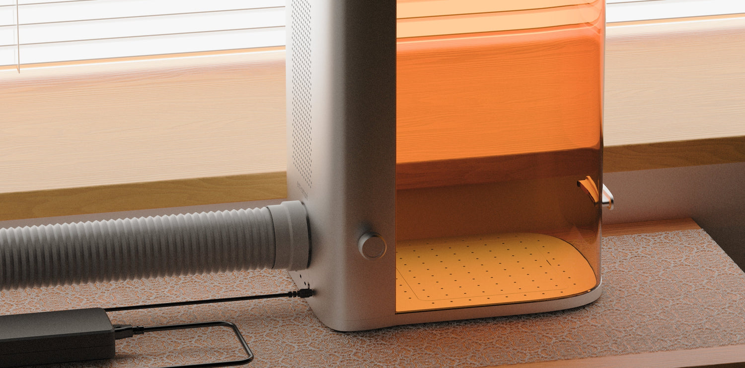 How to Get Your em-smart Dual Laser Engraver Ready