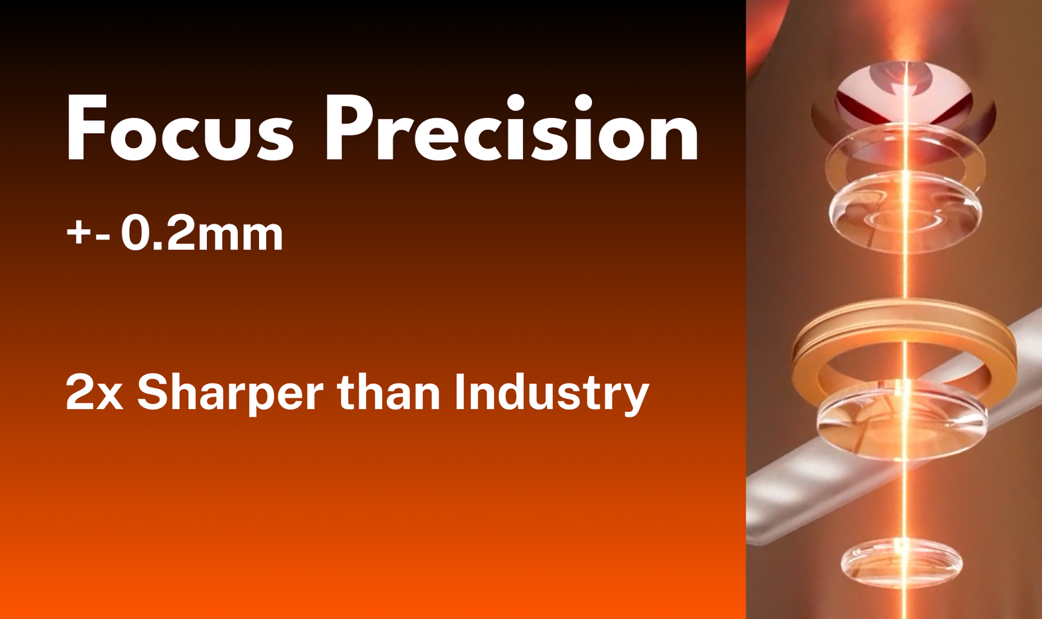 How to Focus with em-smart Dual Series Desktop Laser Engraver