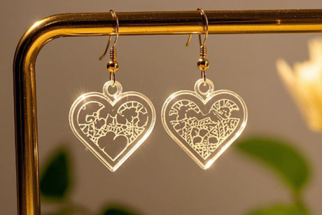 30 Creative Laser Engraving Ideas for Perfect Valentine's Day Gifts