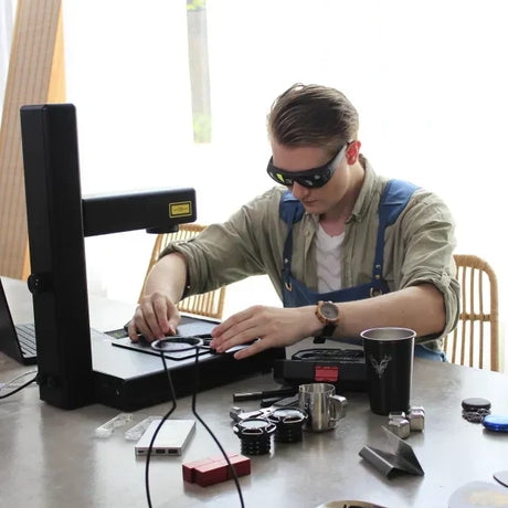 Desktop Laser Engraving for Beginners: Ultimate Tutorial