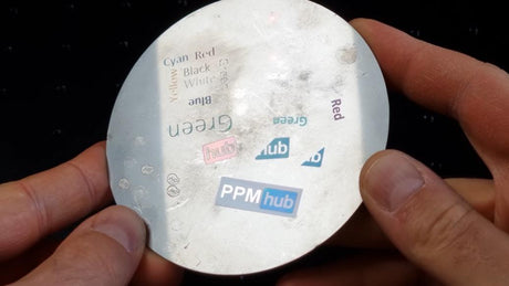 Laser Rust Removal for Home-Used Metallic Tools