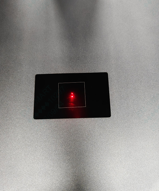 How to Calibrate the Red Light on an em-smart Fiber Laser
