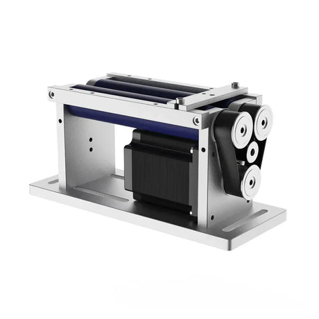 How to Choose Laser Rotary Attachment: Roller or Chuck?