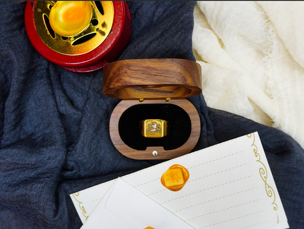 How to Make a Custom Wax Seal Stamp Using Fiber Lasers