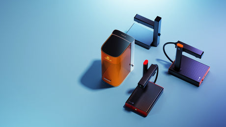 The Best 20W Laser Engraver for Beginners in 2025 (EM-Smart ver.)