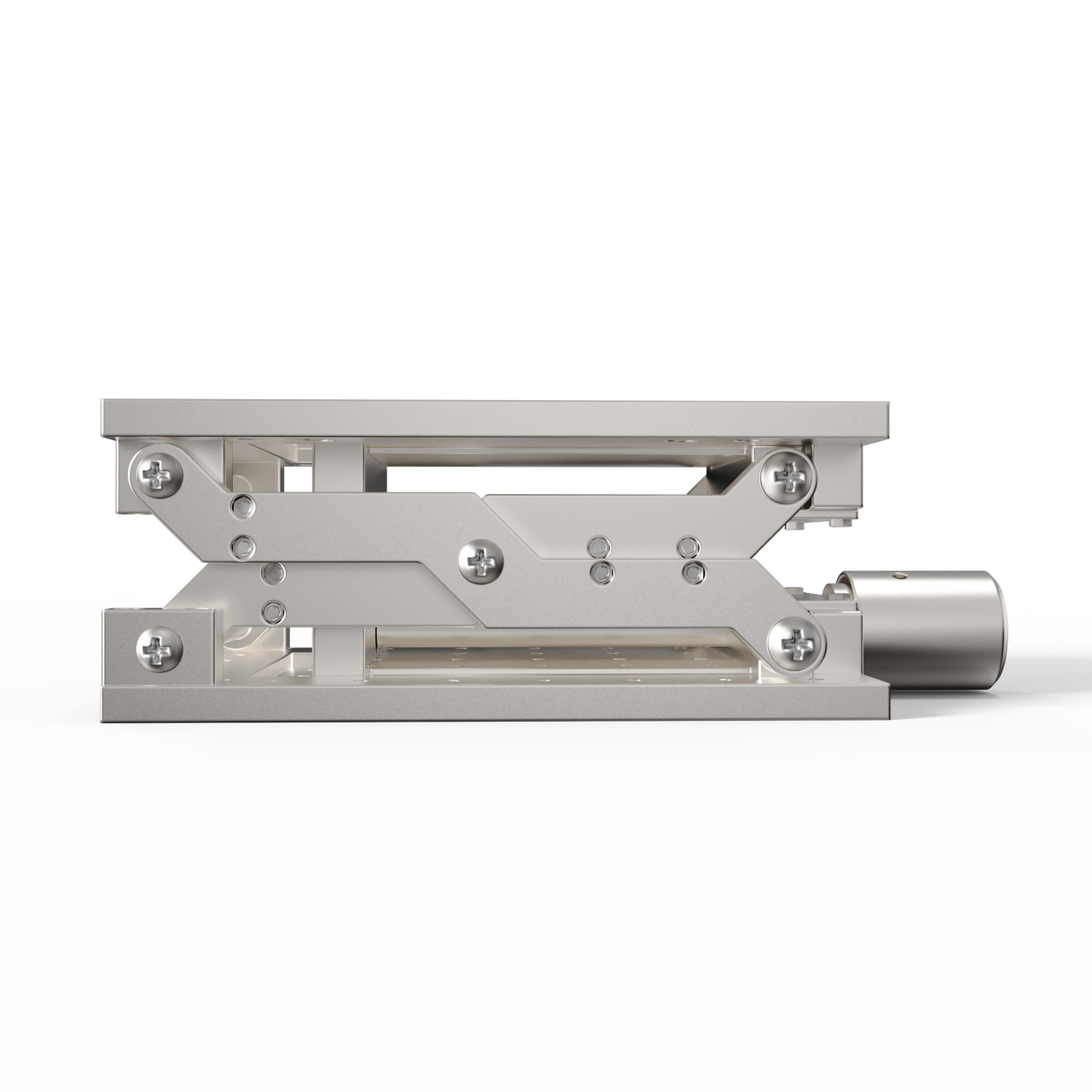 1-Axis Moving Working Table 150*210mm