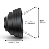 EM-Smart Custom Field Lens For Dual