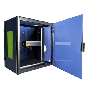 Laser Safety Enclosure for Nova
