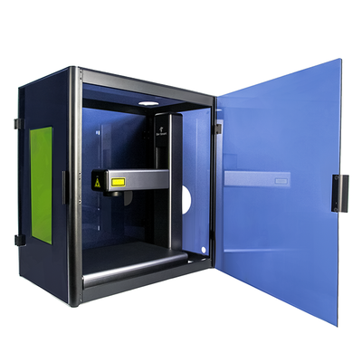 Laser Safety Enclosure for Nova