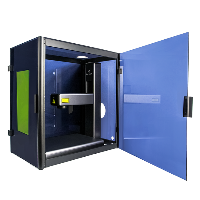 Laser Safety Enclosure for Nova