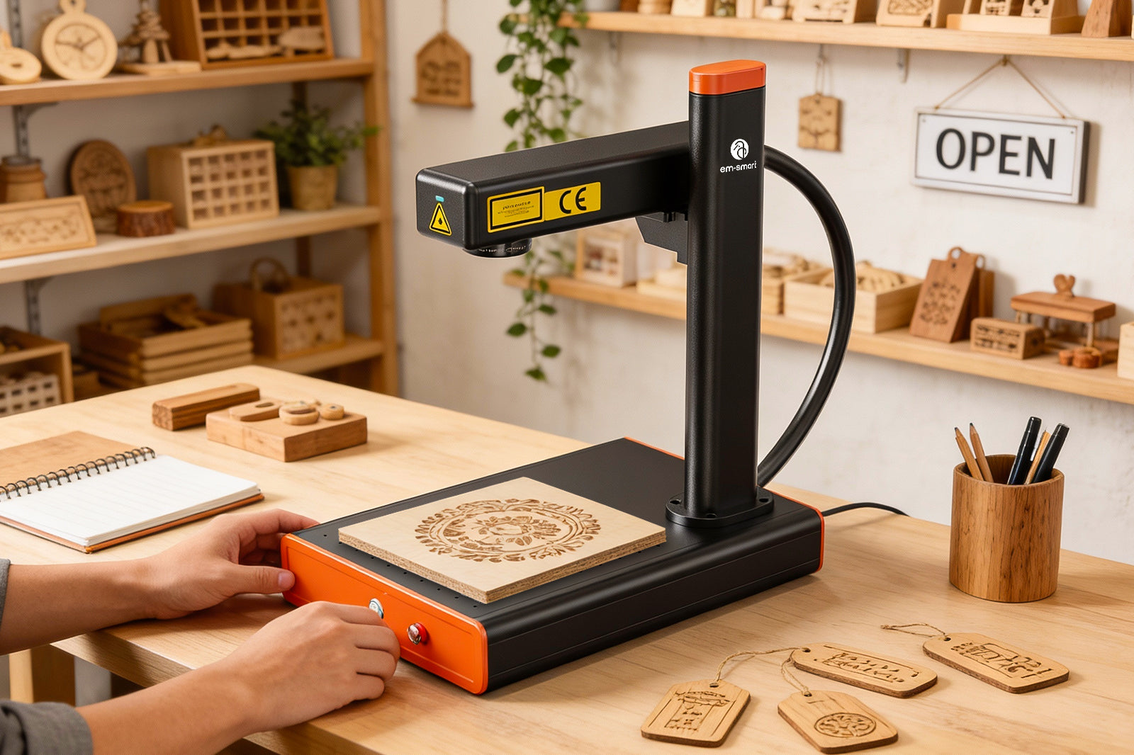 EM-Smart US Official