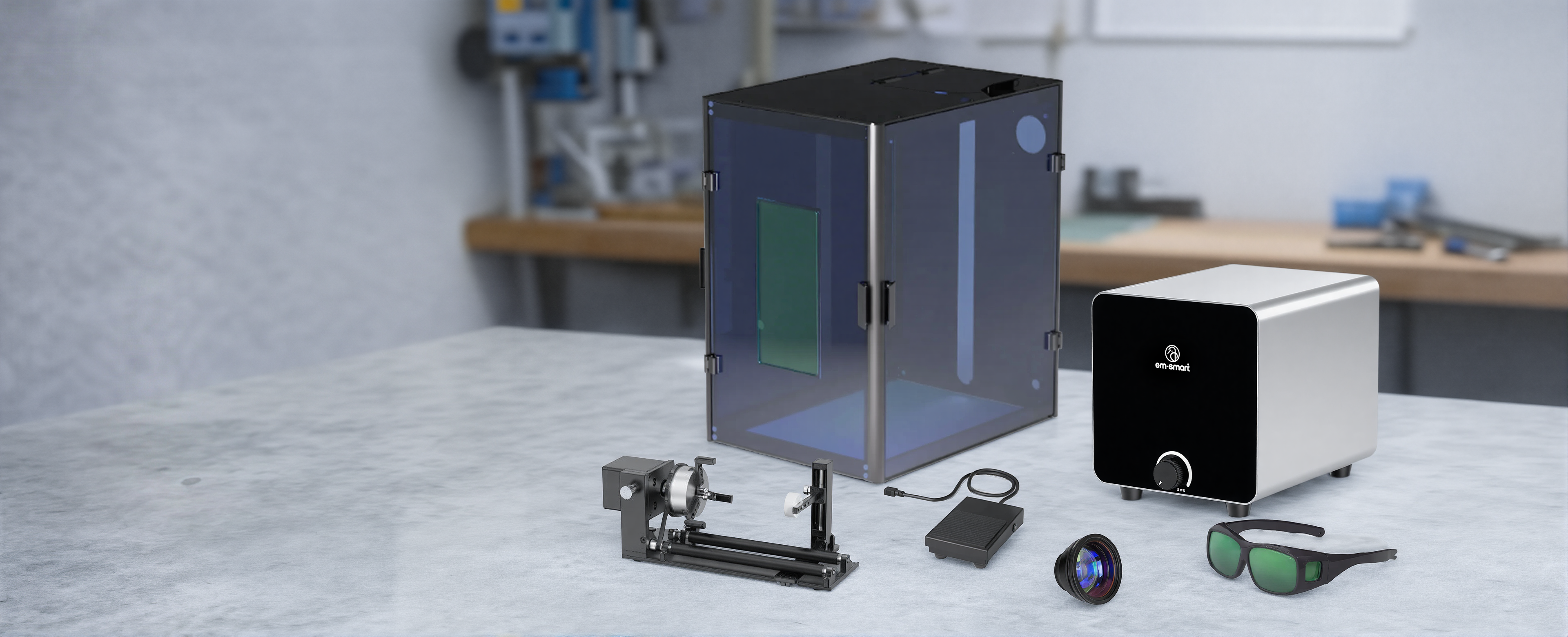 Industrial Engraving