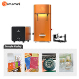 EM-Smart Dual 2 & SE Desktop Laser Engraver