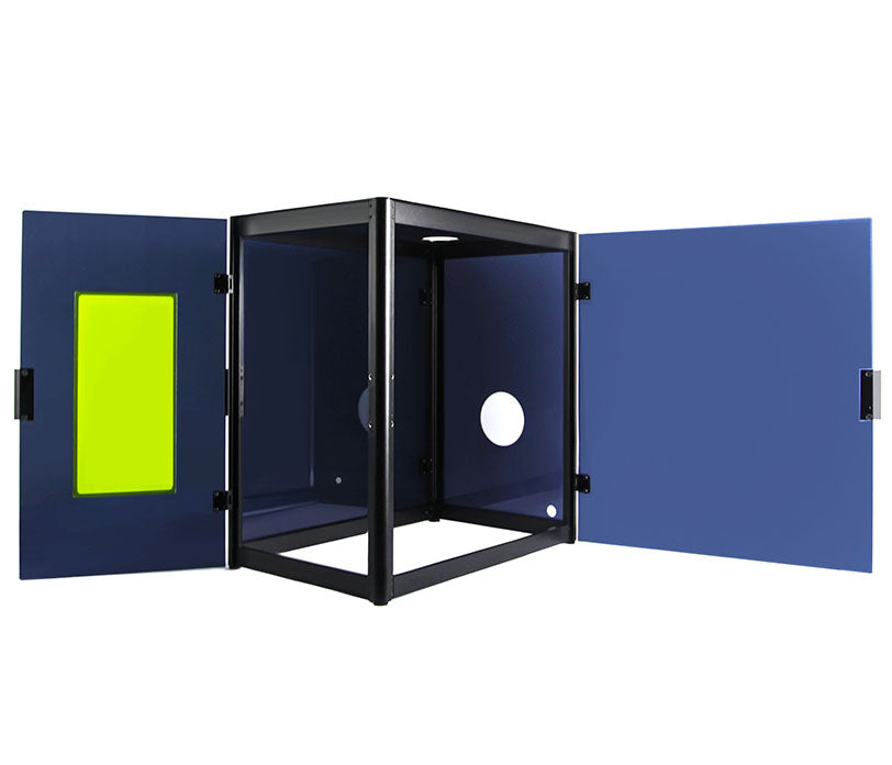 Laser Safety Enclosure for Nova
